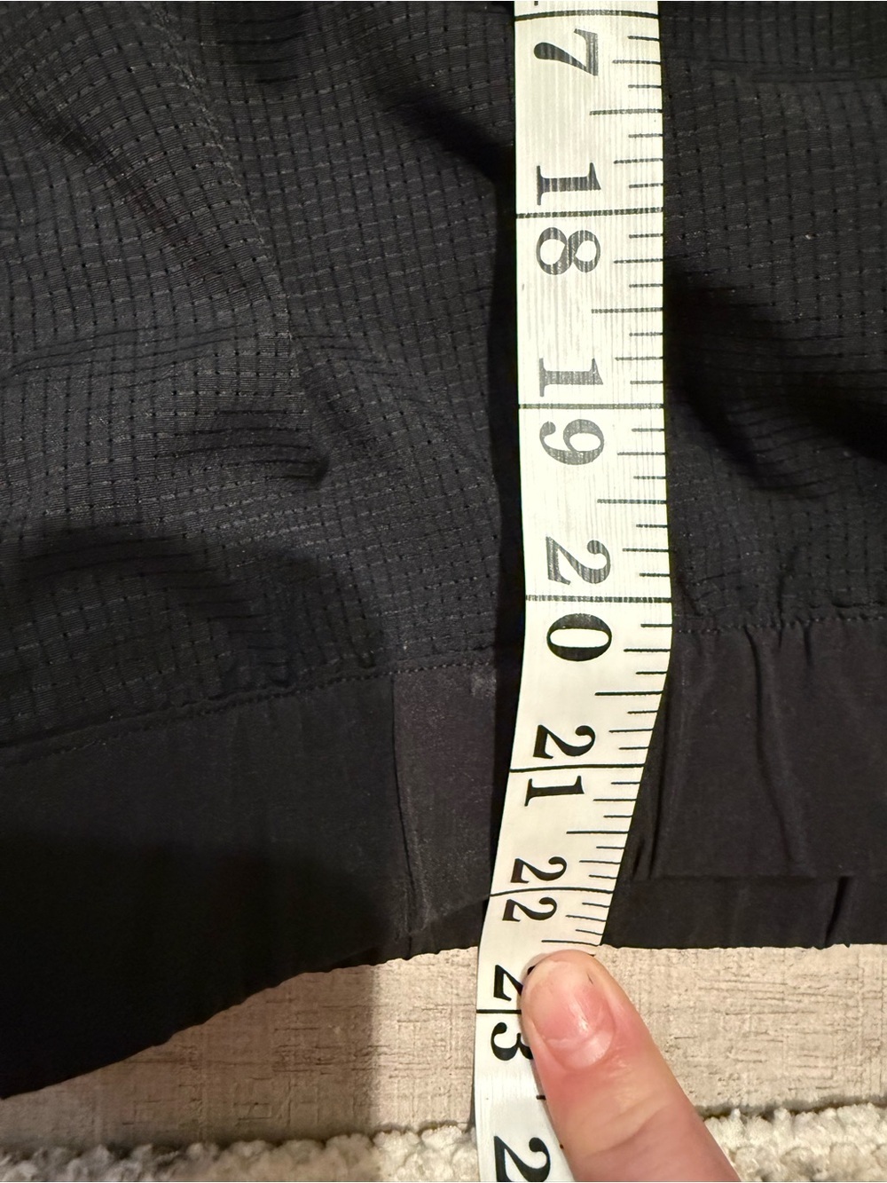 Lululemon Pack Light 1/2 Zip Pullover Black No Size See Description - Picture 13 of 13